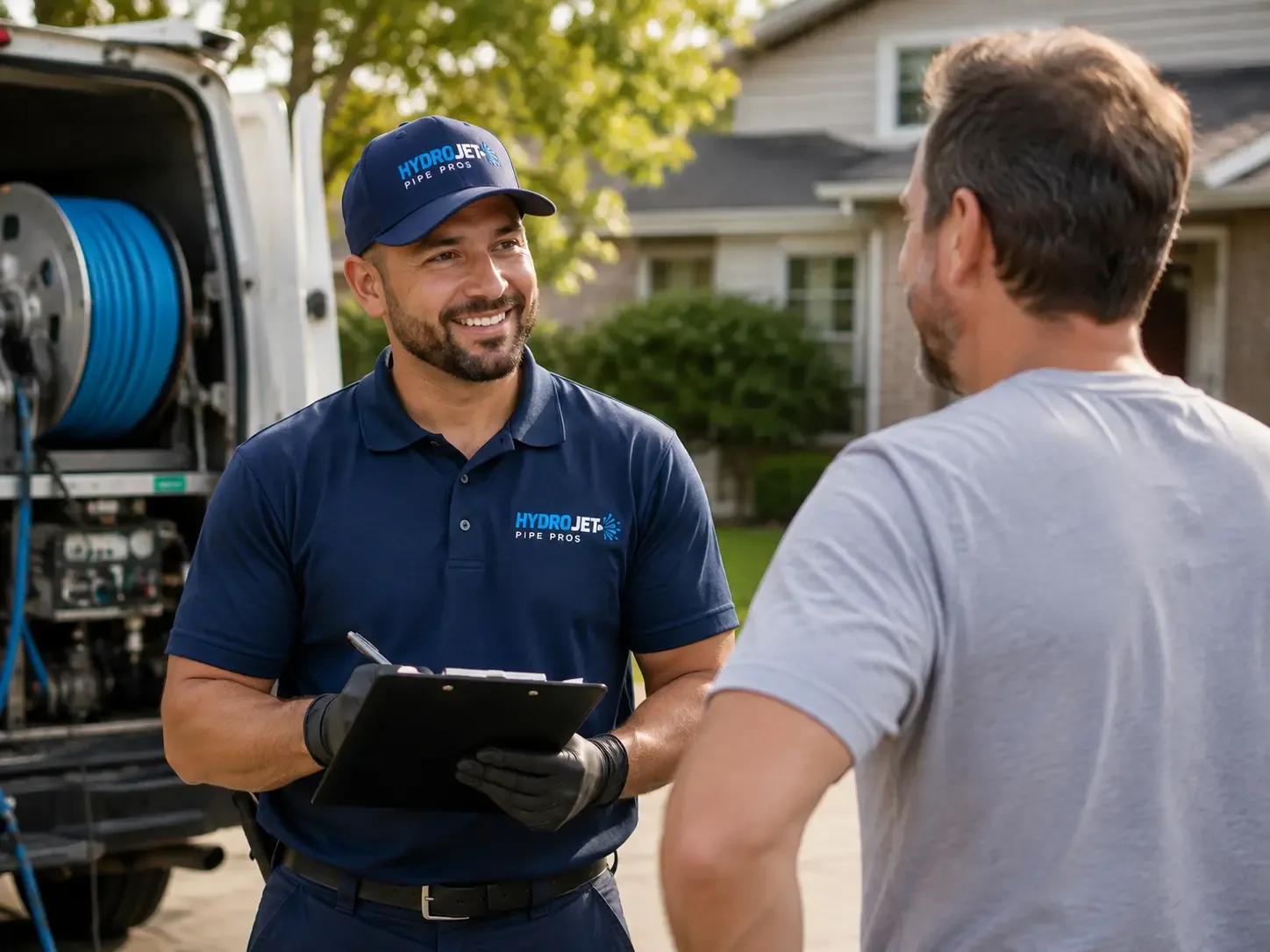 Hydro Jet Pipe Descaling Melrose, IA FAQs